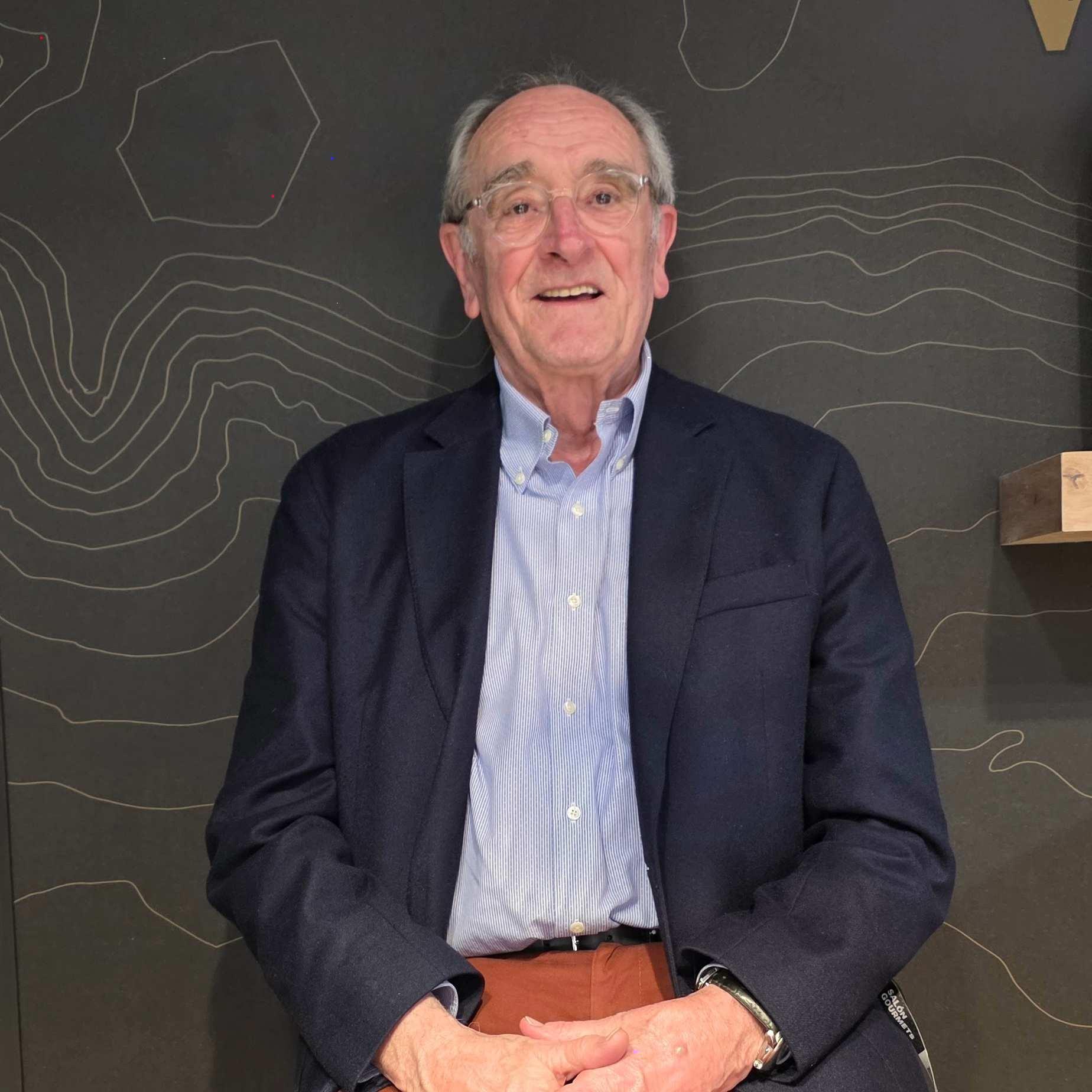 Profile: Jean-Claude Berrouet
